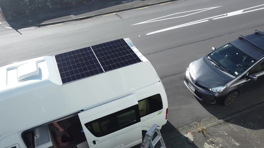 Maximising your Roof Space with good solar design