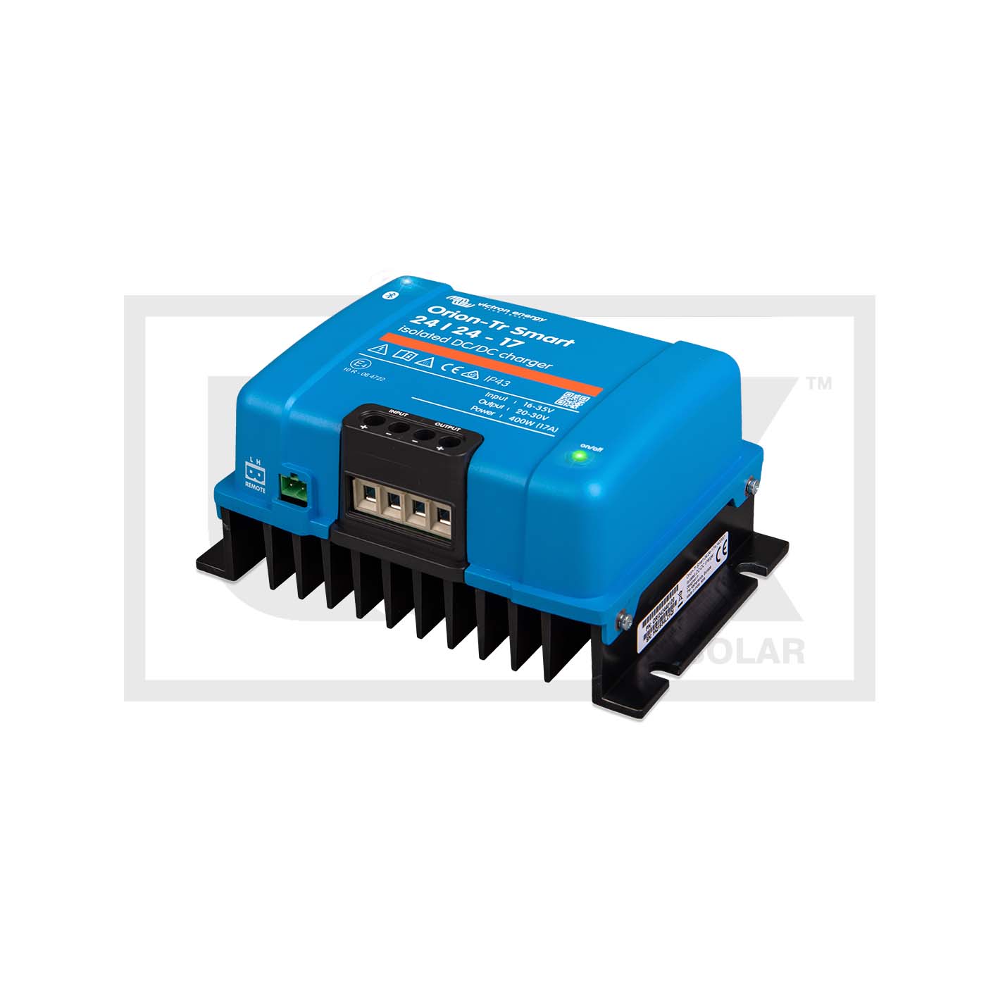 DC-DC Converters / Chargers