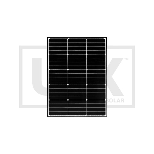 120 Watt Mono Solar Panel - HPBC - 99 x 59 cm