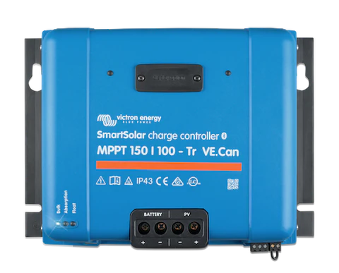Victron SmartSolar MPPT Controller (with Bluetooth)