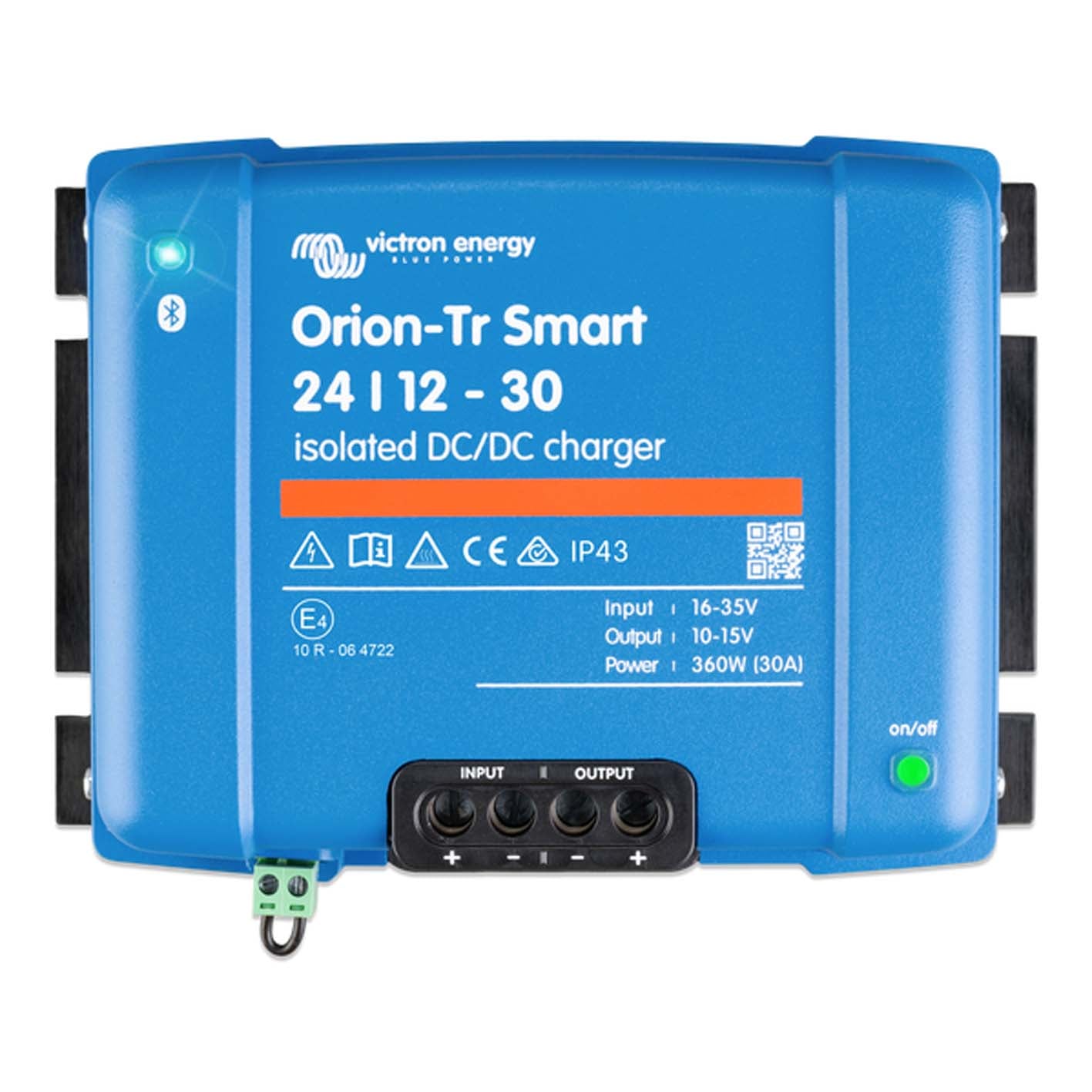 Victron Orion-Tr Smart DC-DC Charger (Isolated)