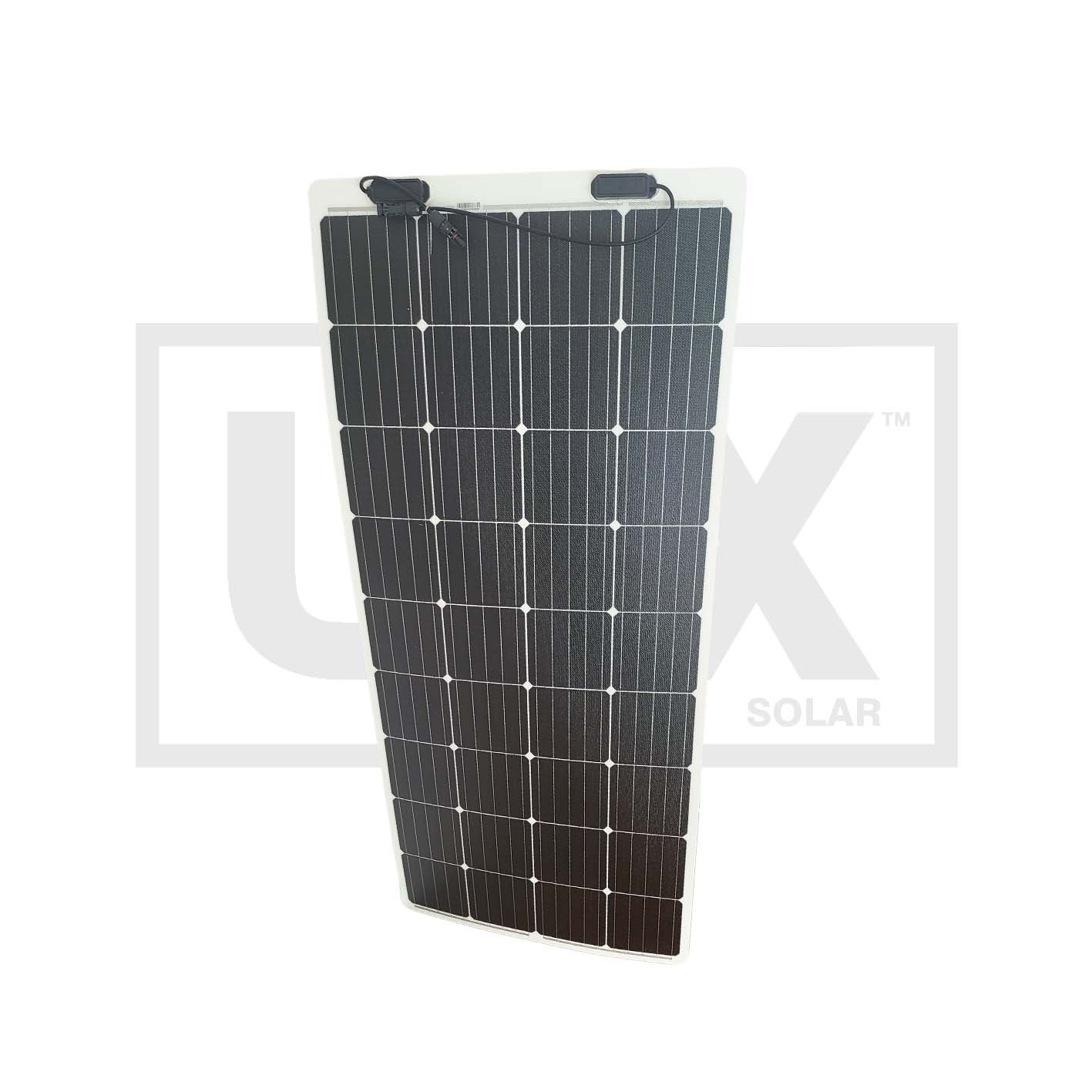 175 Watt Sunman Flexible Solar Panel (5 year warranty Mono EARC®)