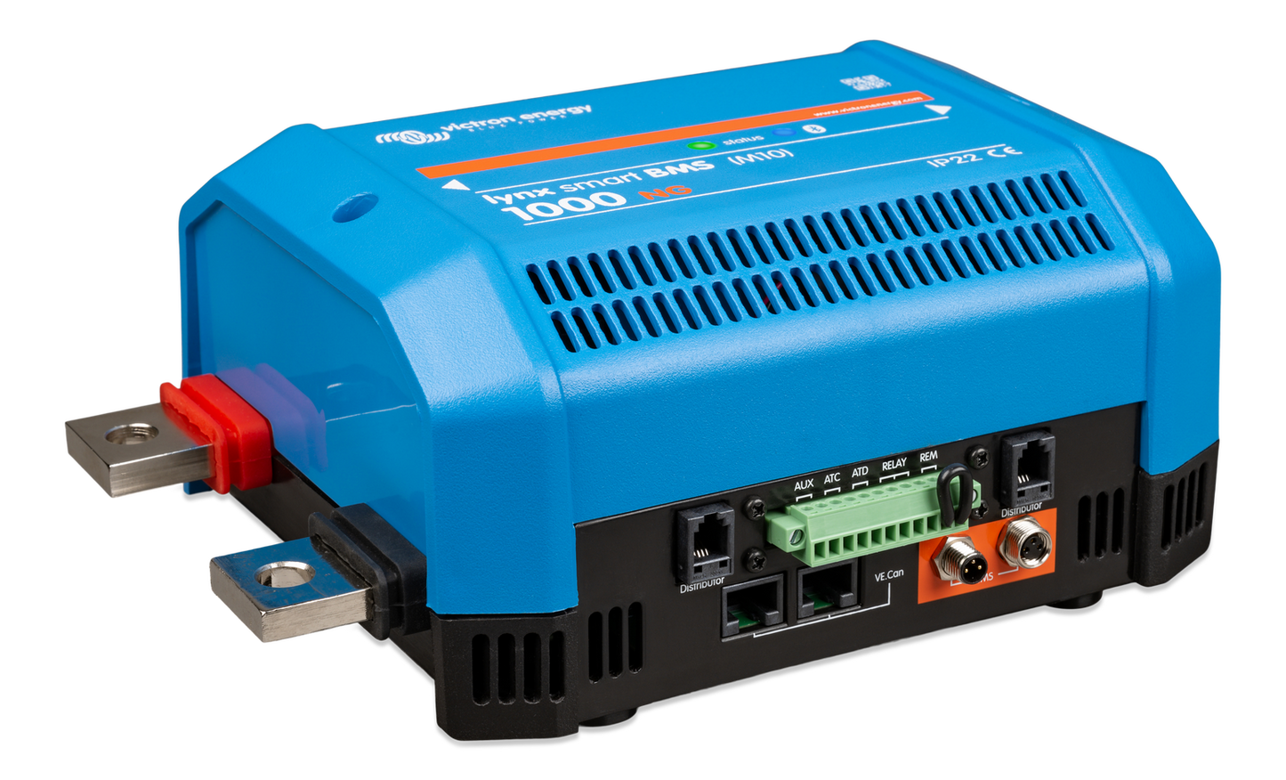 Lynx Smart BMS (M10)