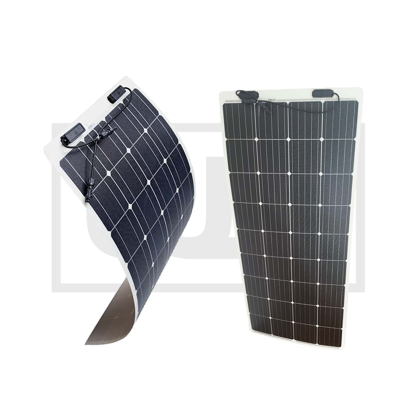 175 Watt Sunman Flexible Solar Panel (5 year warranty Mono EARC®)