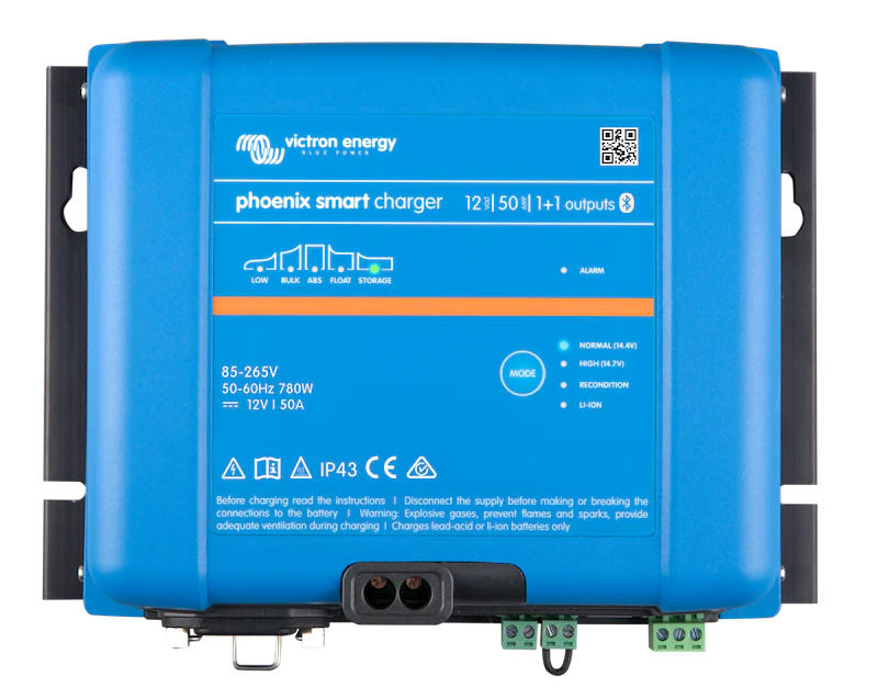 Victron Phoenix Smart IP43 Charger 24V