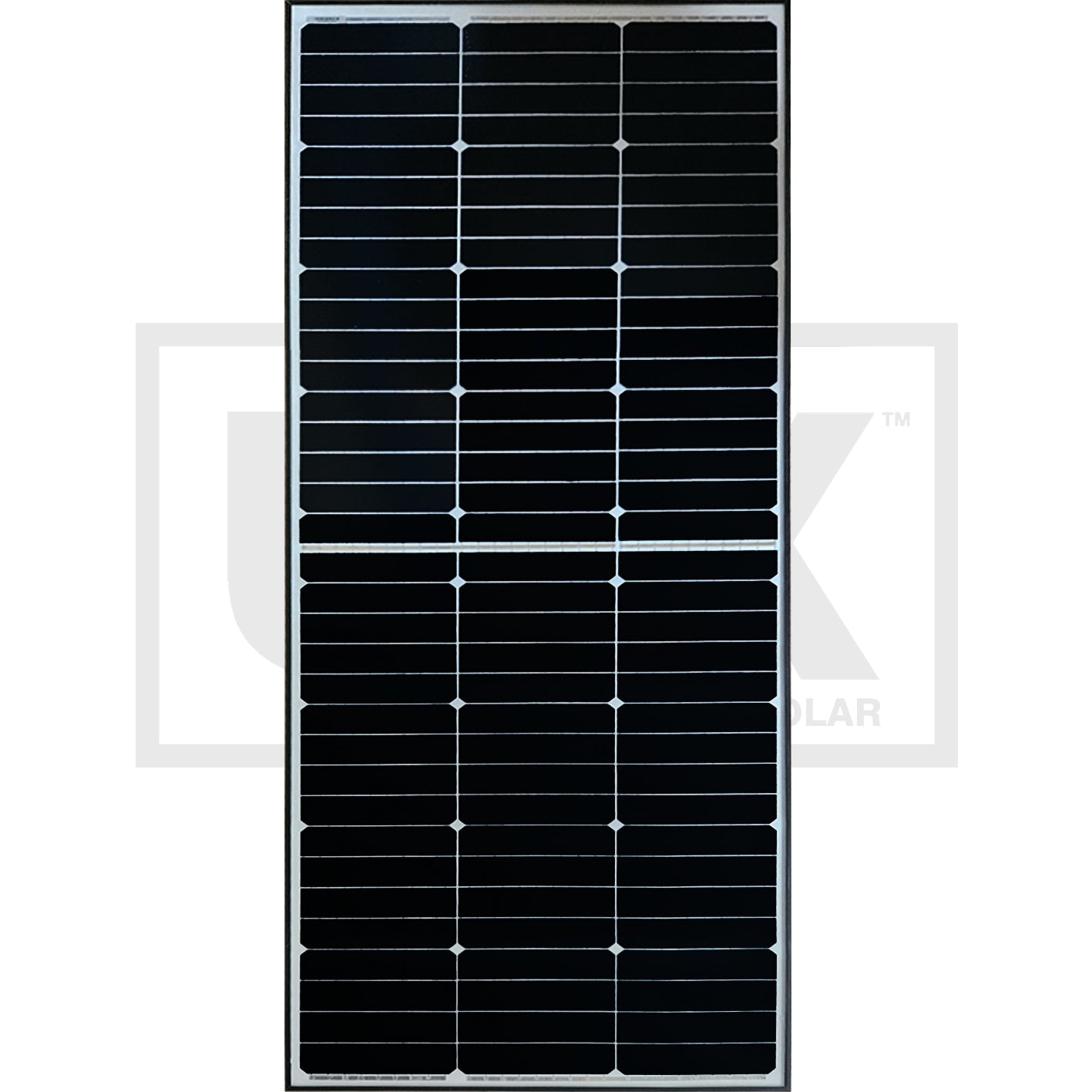 200 Watt Mono Solar Panel - HPBC (170 x 59 cm)
