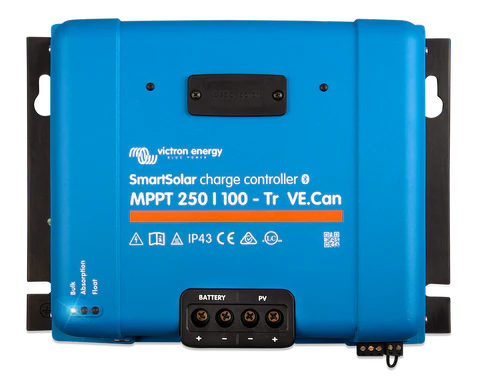 Victron SmartSolar MPPT Controller (with Bluetooth)