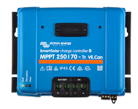 Victron SmartSolar MPPT Controller (with Bluetooth)