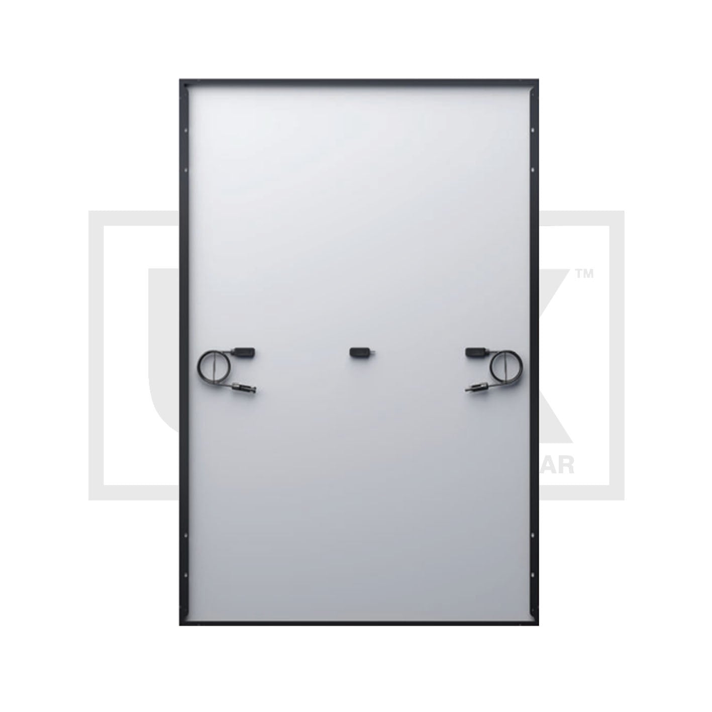 470 Watt Mono Solar Panel - Half Cut LONGi HPBC - 180 x 113.4 cm