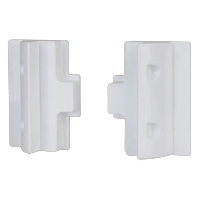 Powertech ABS Solar Panel Mounting Side Brackets Set 2
