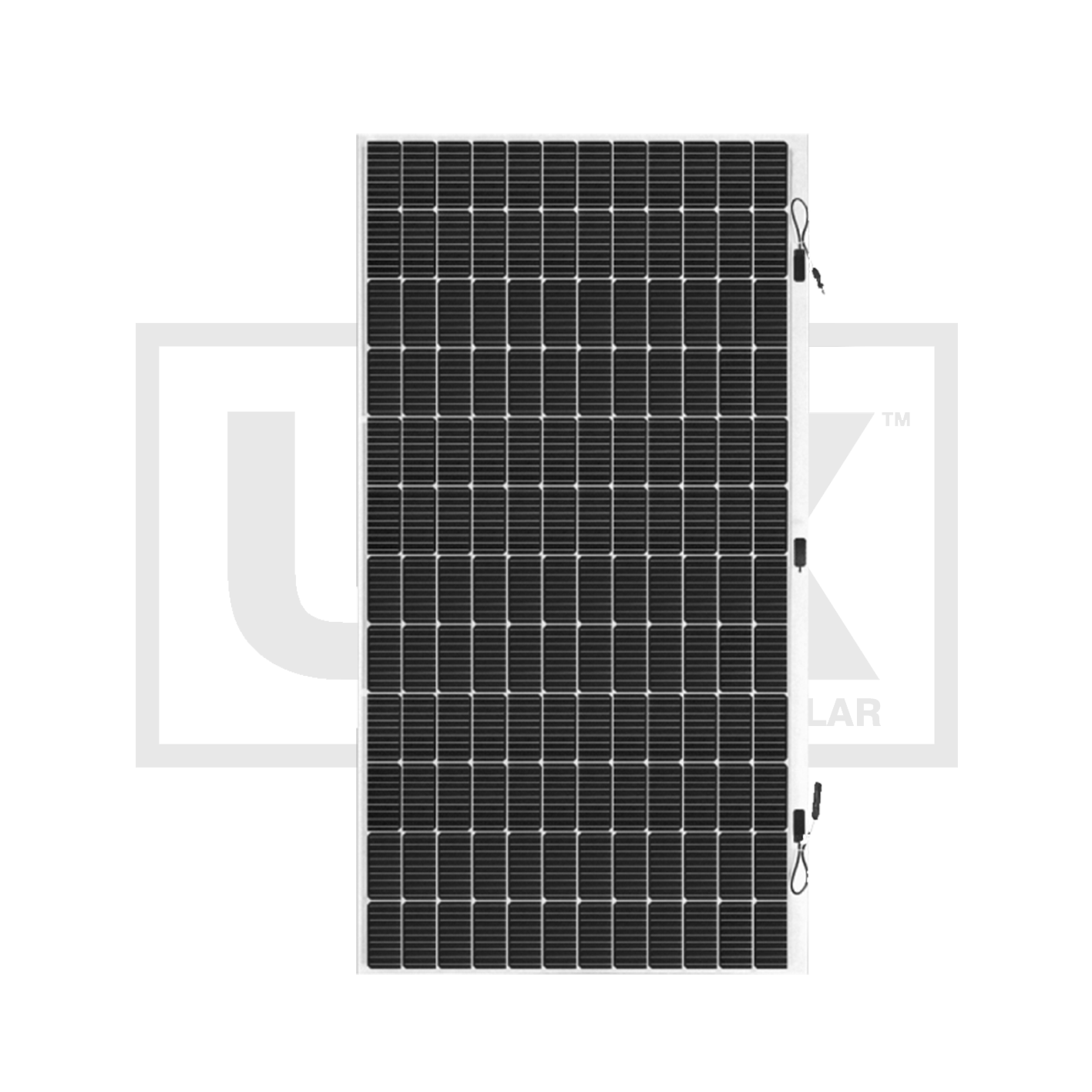 430 Watt Sunman Flexible Solar Panel 5 year marine warranty Mono EARC®