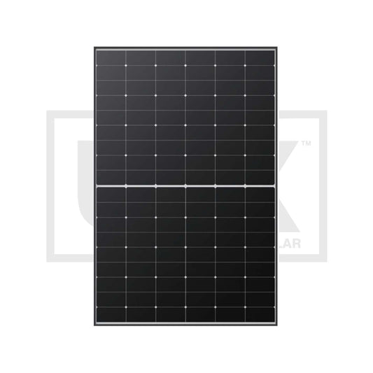 470 Watt Mono Solar Panel  - Half Cut LONGi HPBC - 180 x 113.4 cm