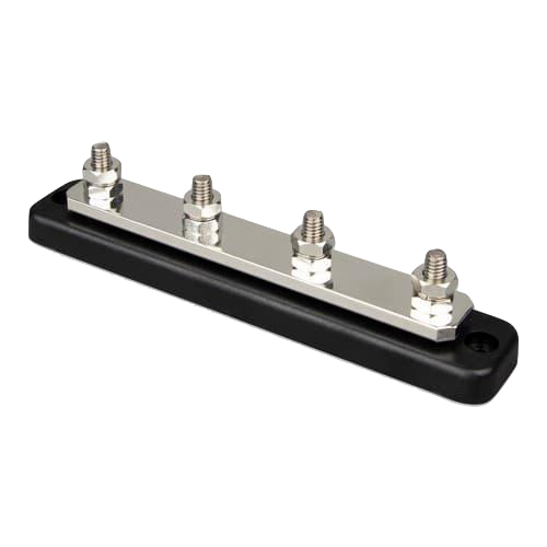 Victron Busbar 600A 4P with Cover