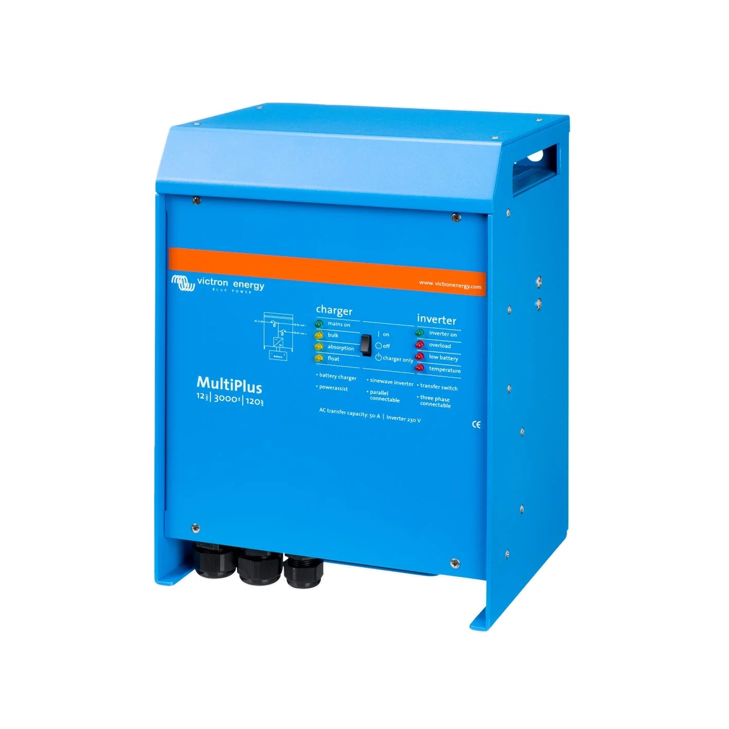 Victron Inverter/Charger Multiplus