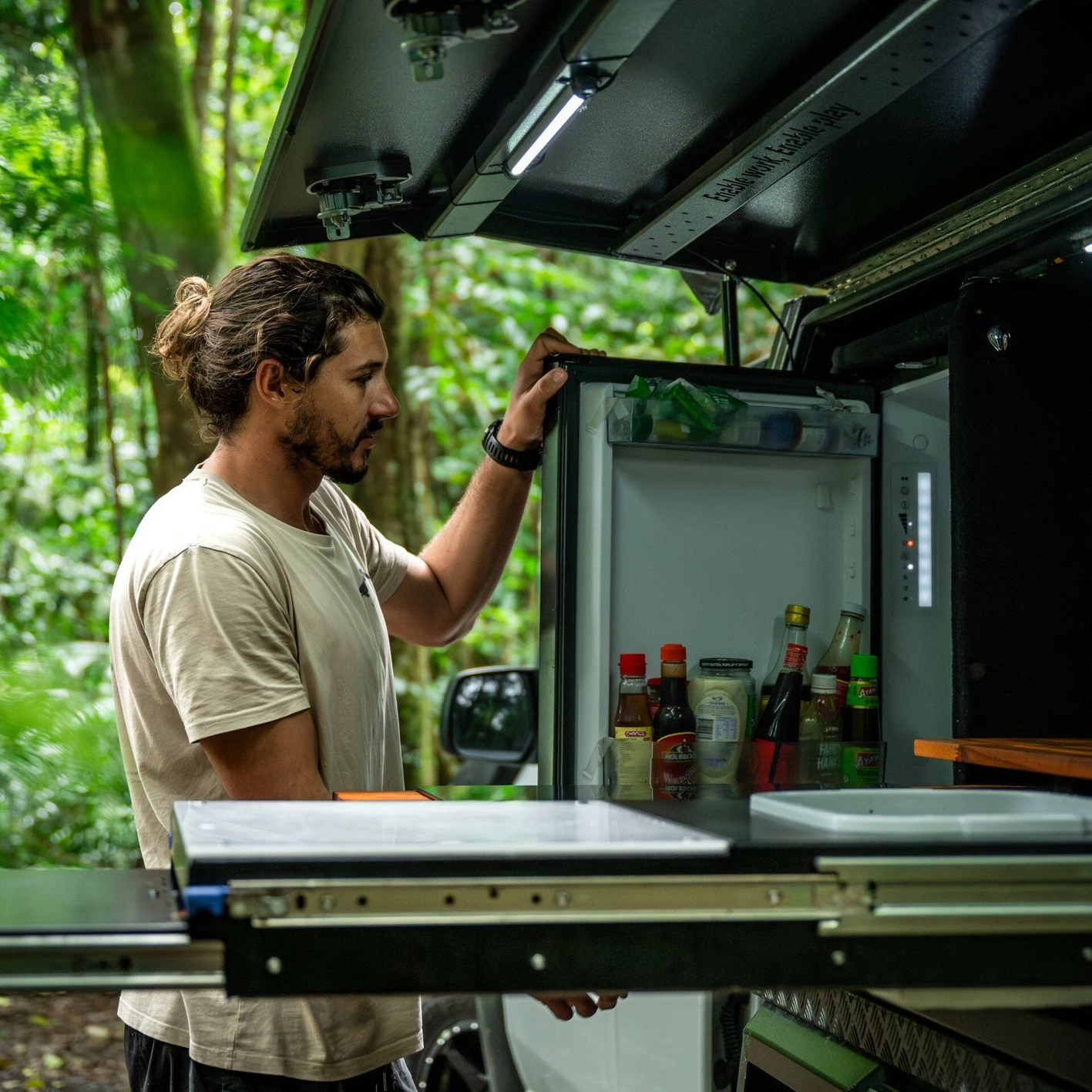 Dometic NRX - 12/24V DC 240V AC COMPRESSOR REFRIGERATORS