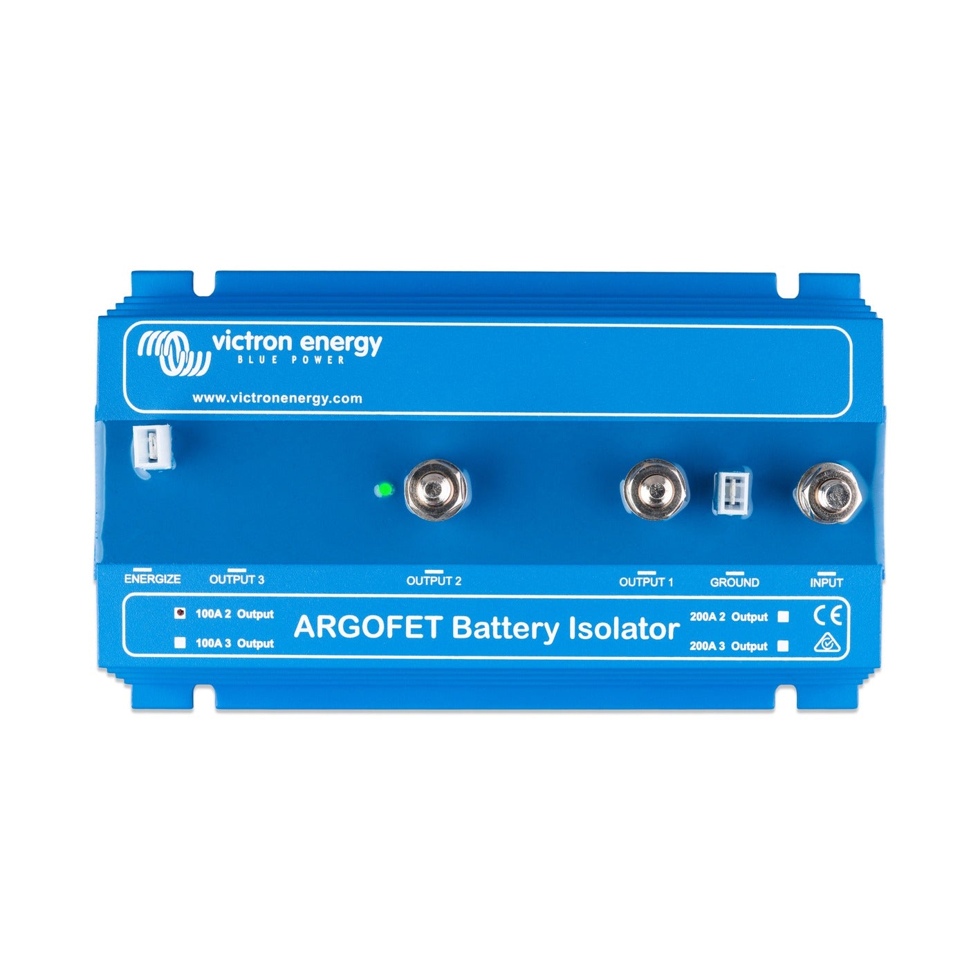 Victron Argofet Isolator victron argofet isolator 100 2 top