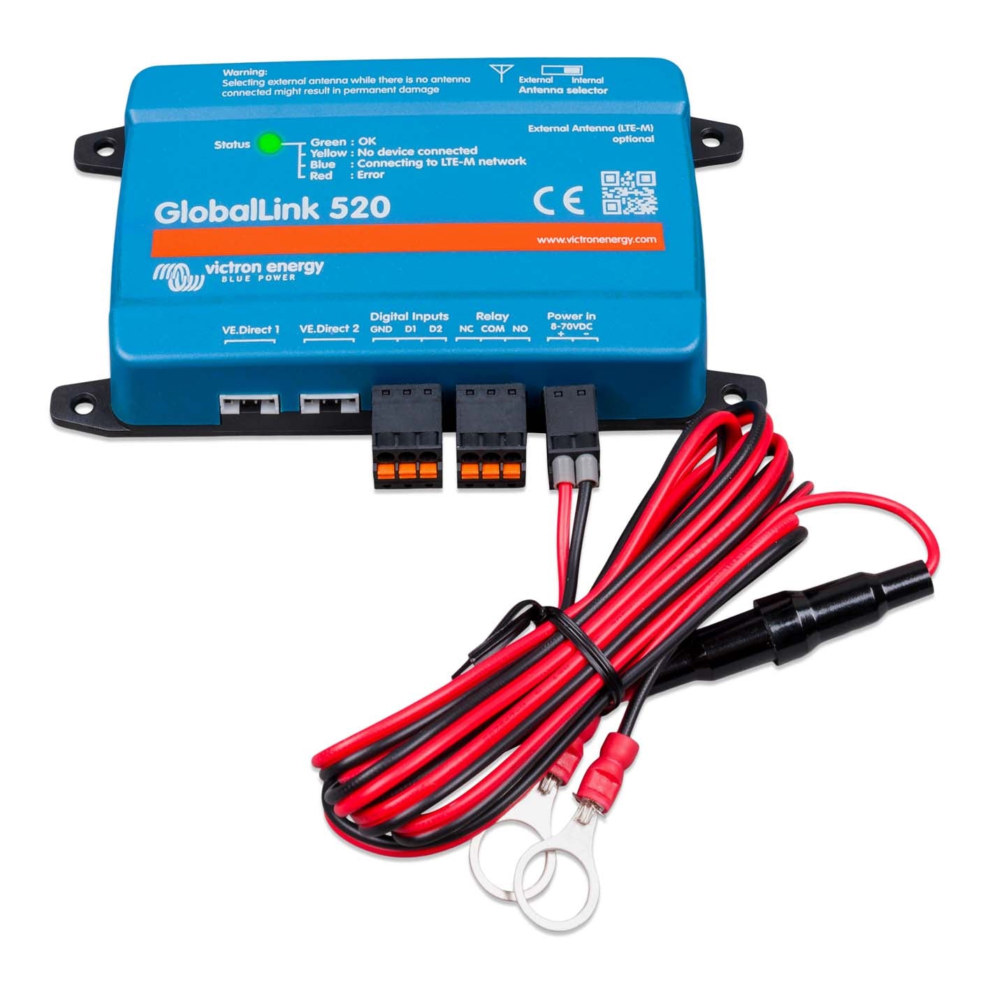 GLOBALLINK520 (INCL. 5 YEAR ACTIVATED SIMCARD)