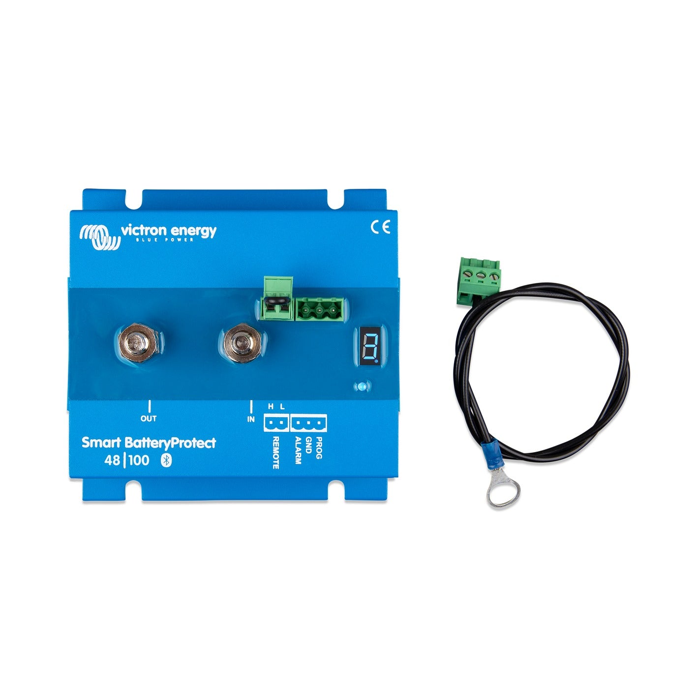 Victron Smart BatteryProtect 48V 100A top view