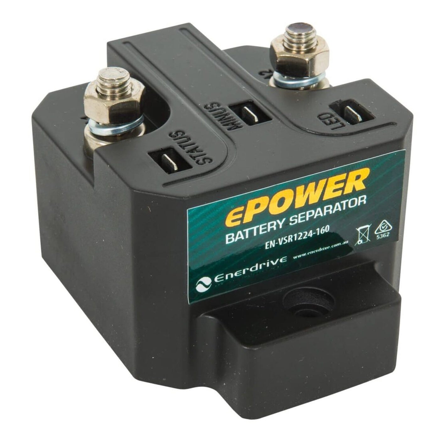 ENERDRIVE VSR 12V/24V 160A