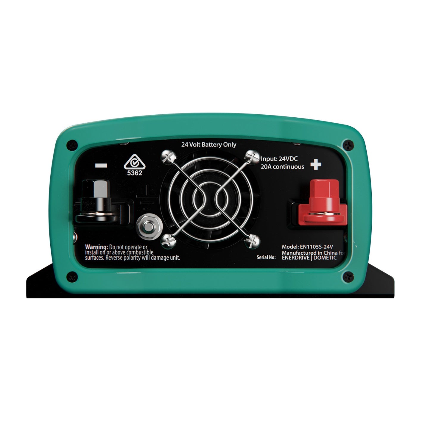 ENERDRIVE PSW INVERTER (500W/24V)