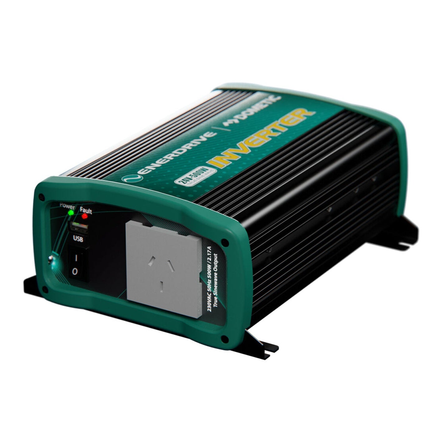 ENERDRIVE PSW INVERTER (500W/24V)