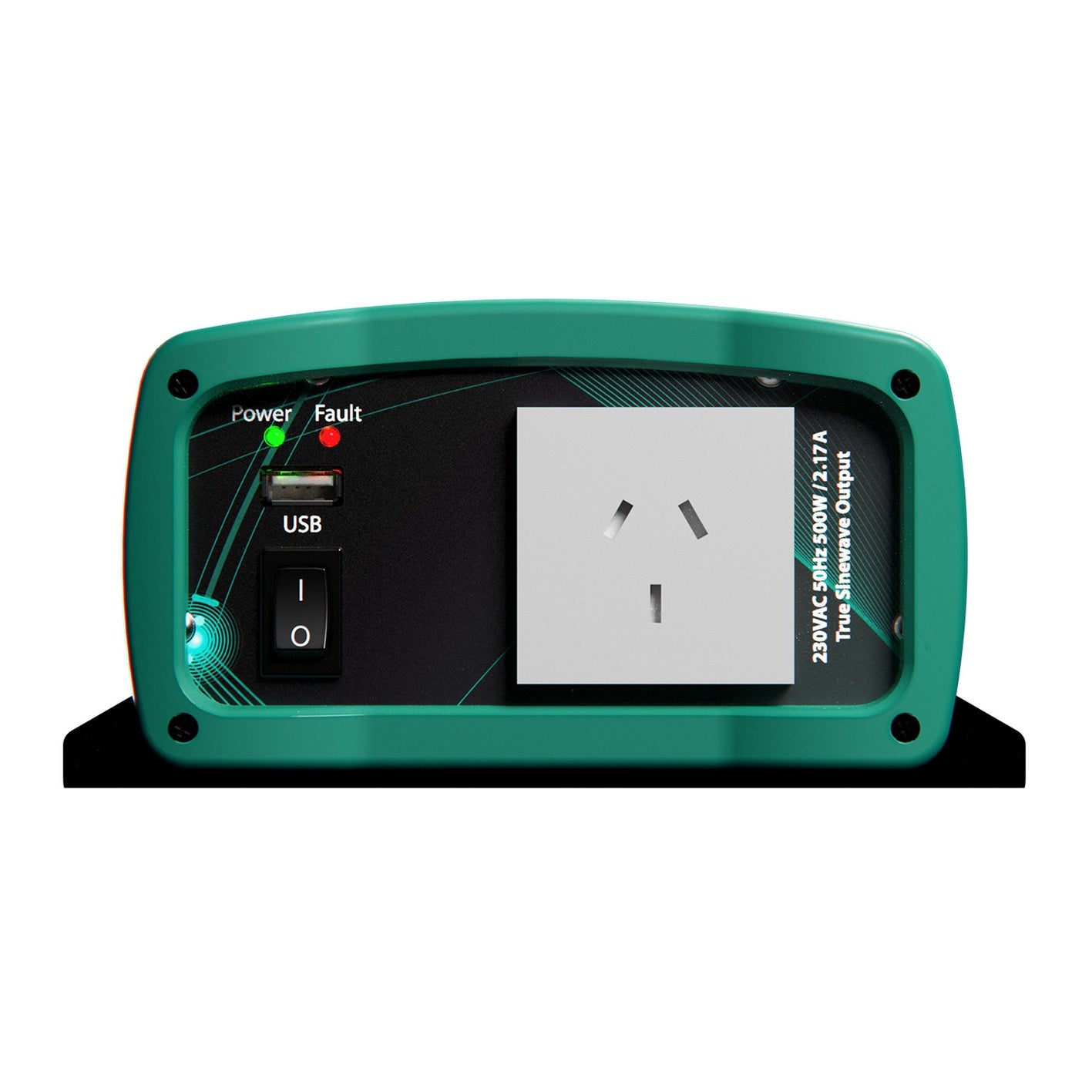 ENERDRIVE PSW INVERTER (500W/24V)
