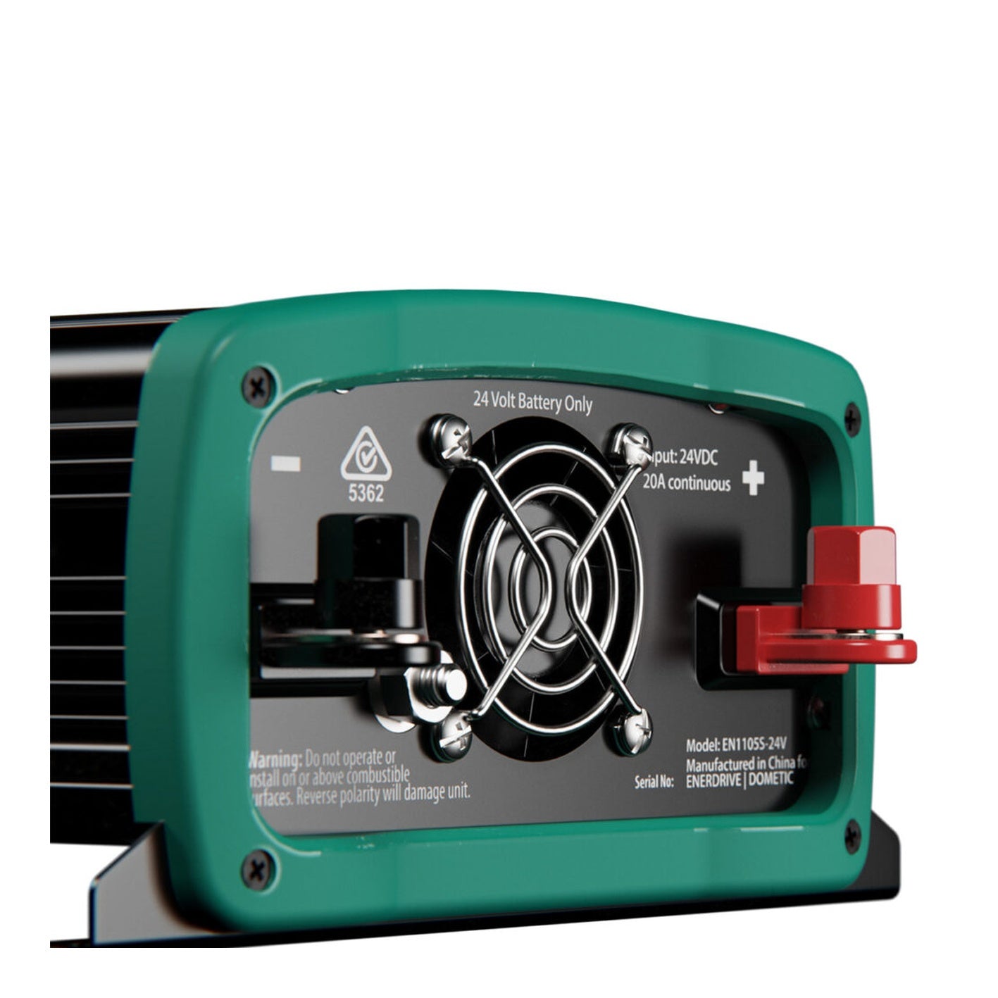 ENERDRIVE PSW INVERTER (500W/24V)