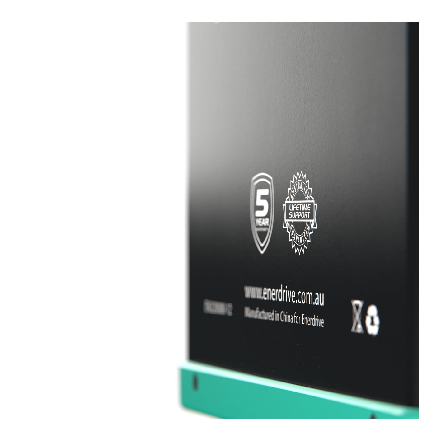 ENERDRIVE INVERTER/CHARGER (COMBI) 2000W/80A-12V