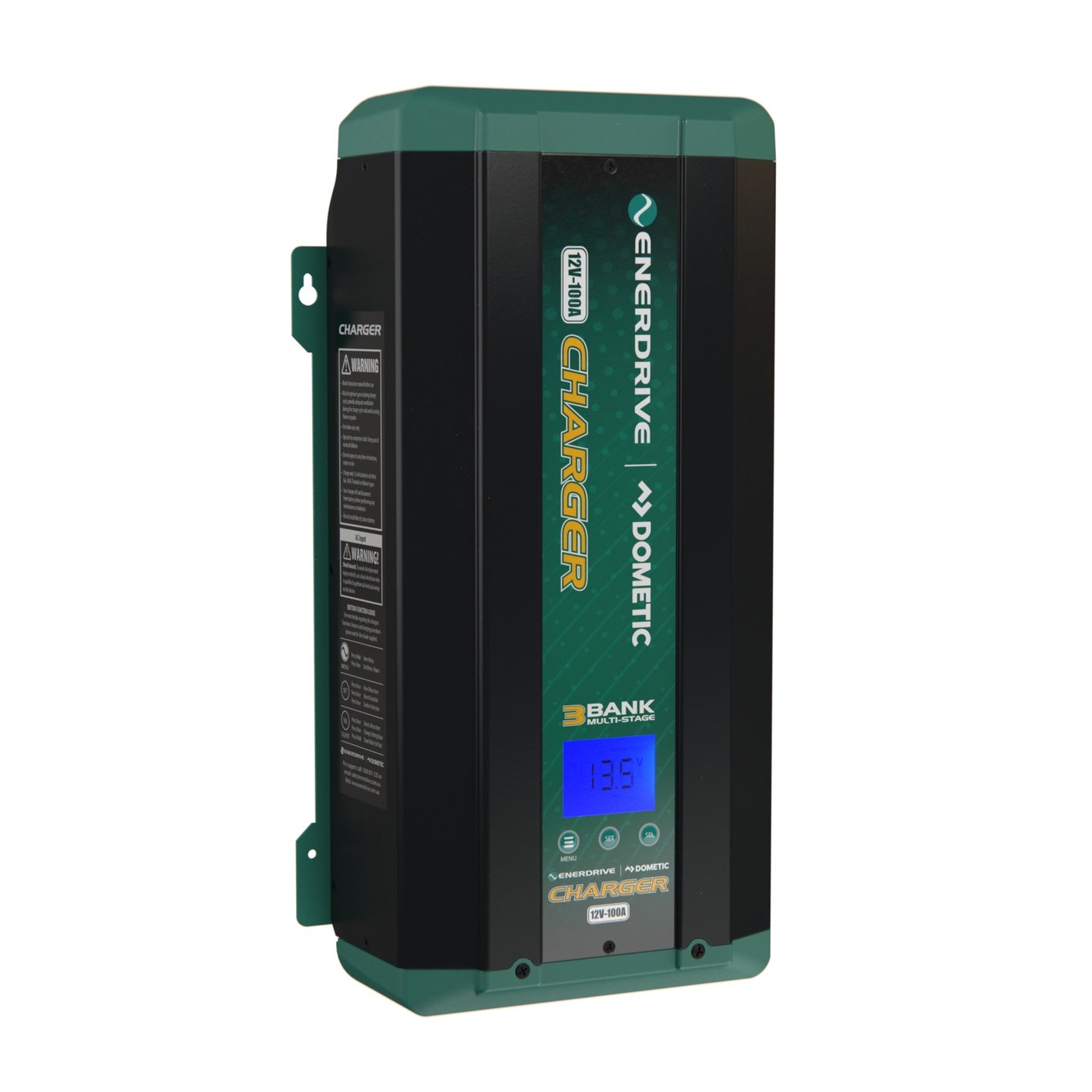 EPOWER SMART CHARGER 100AMP / 12V