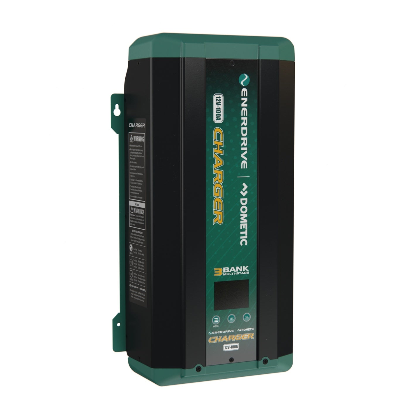 EPOWER SMART CHARGER 100AMP / 12V