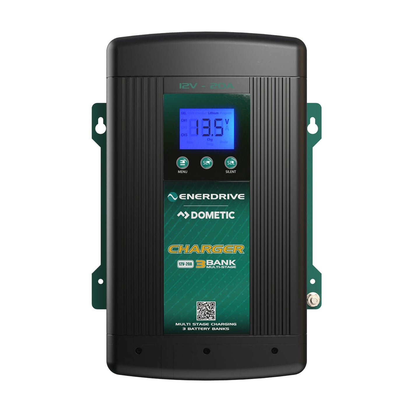 EPOWER CHARGER 12V/20A