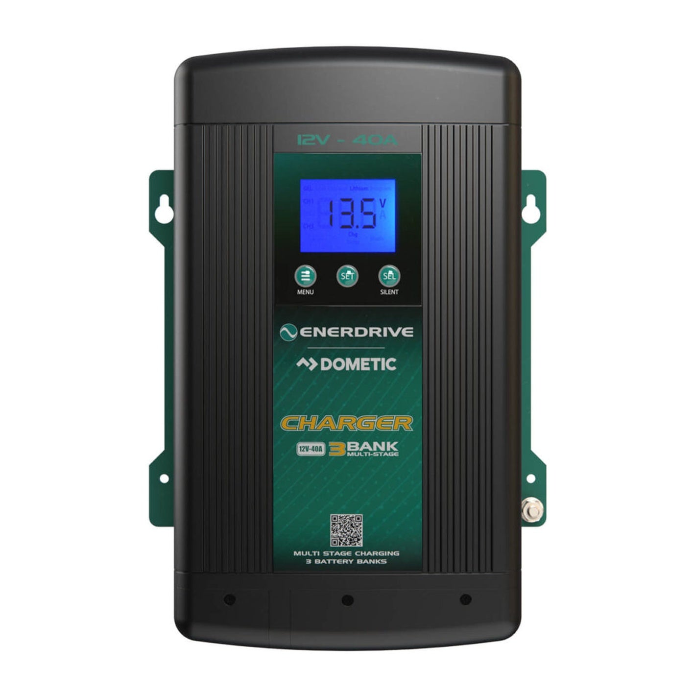 EPOWER CHARGER 12V/40A