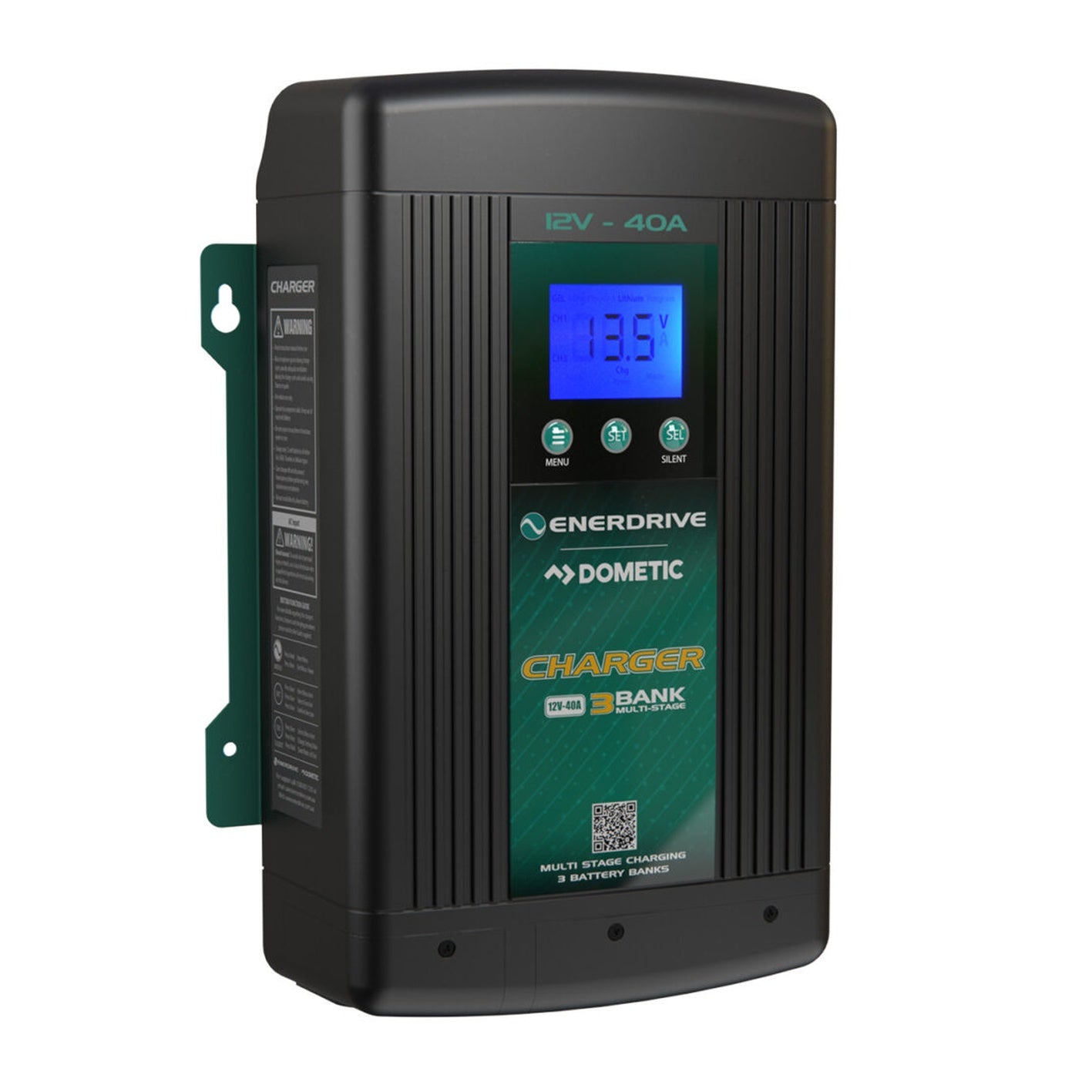 EPOWER CHARGER 12V/40A