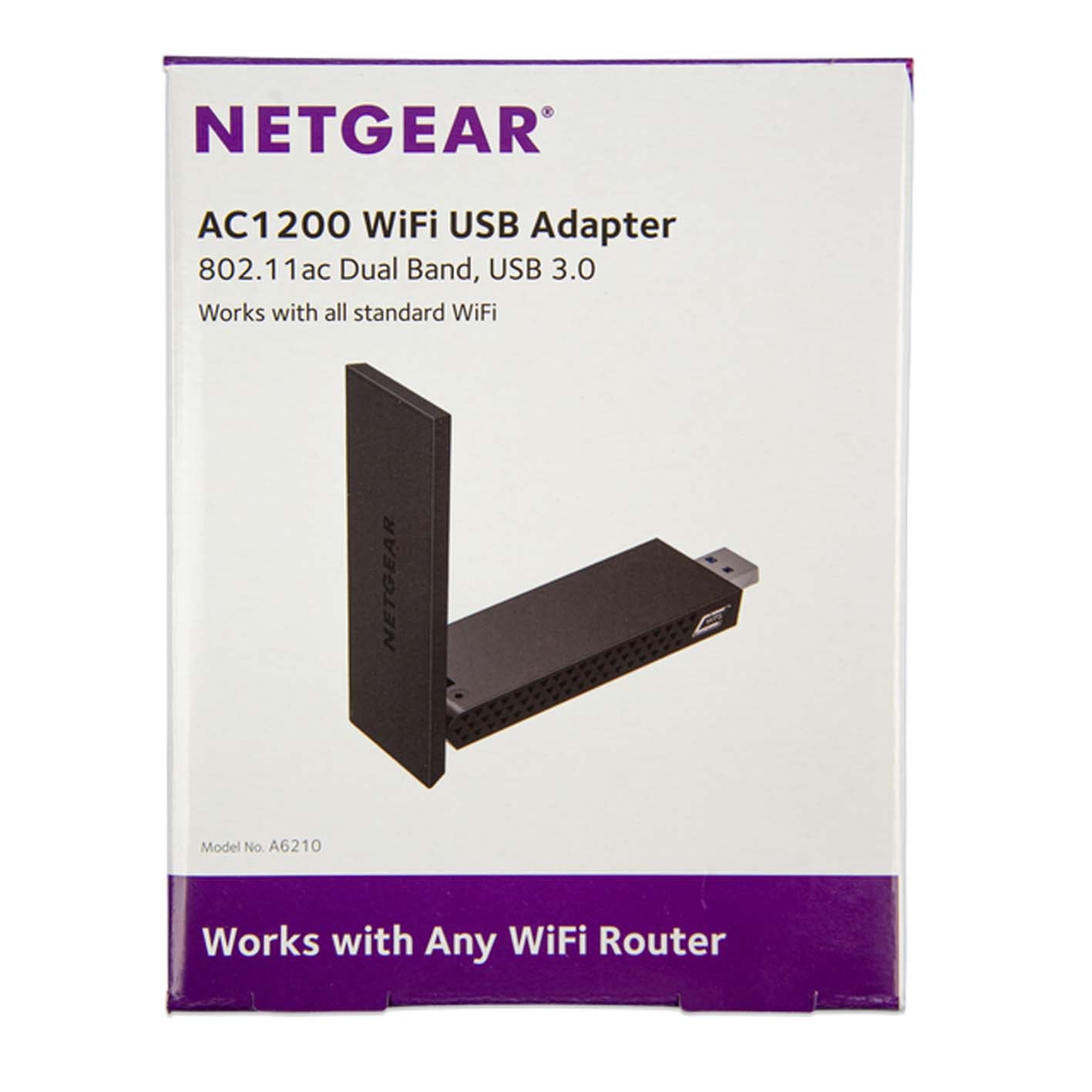 GX Wifi module long range (Netgear Ac1200)
