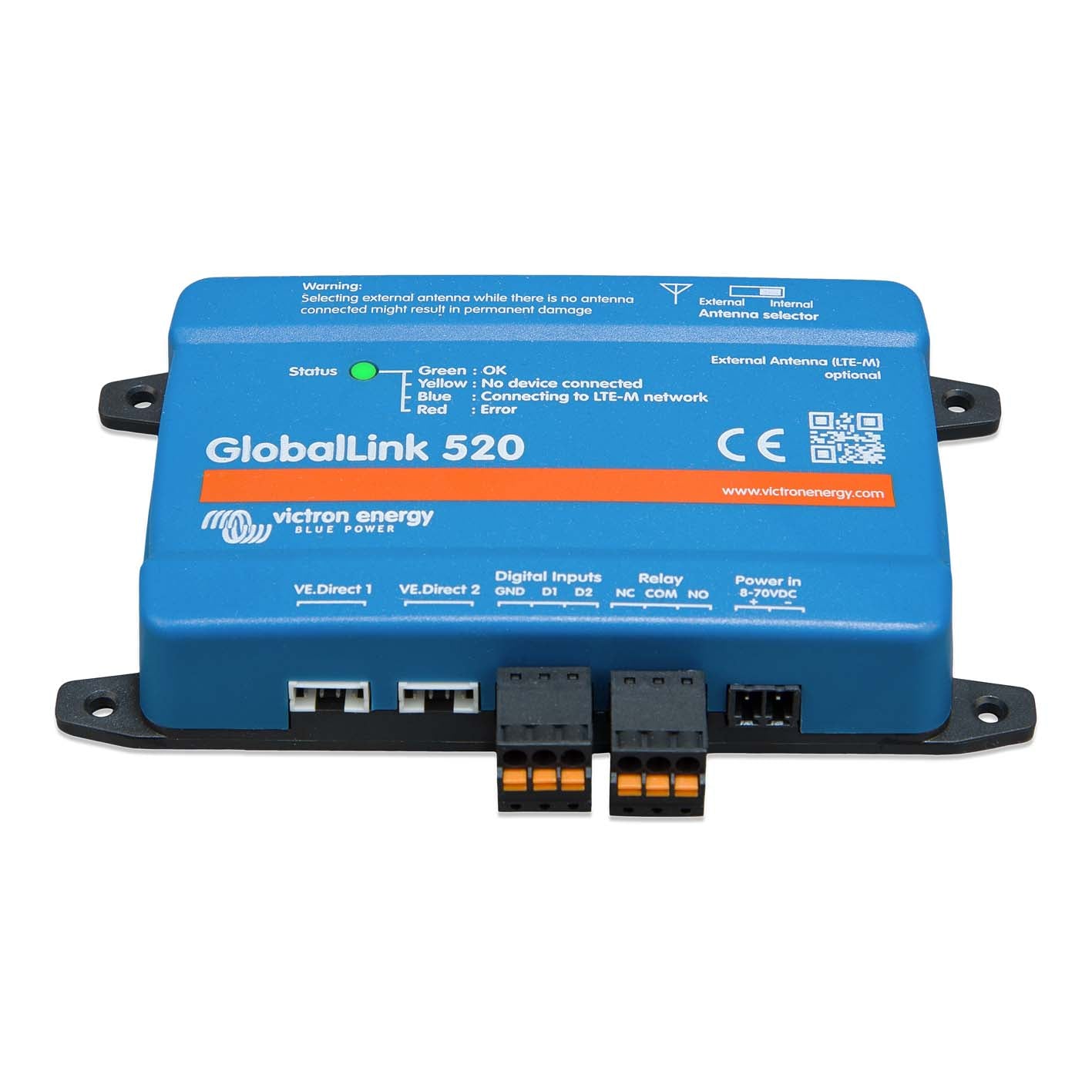 GLOBALLINK520 (INCL. 5 YEAR ACTIVATED SIMCARD)