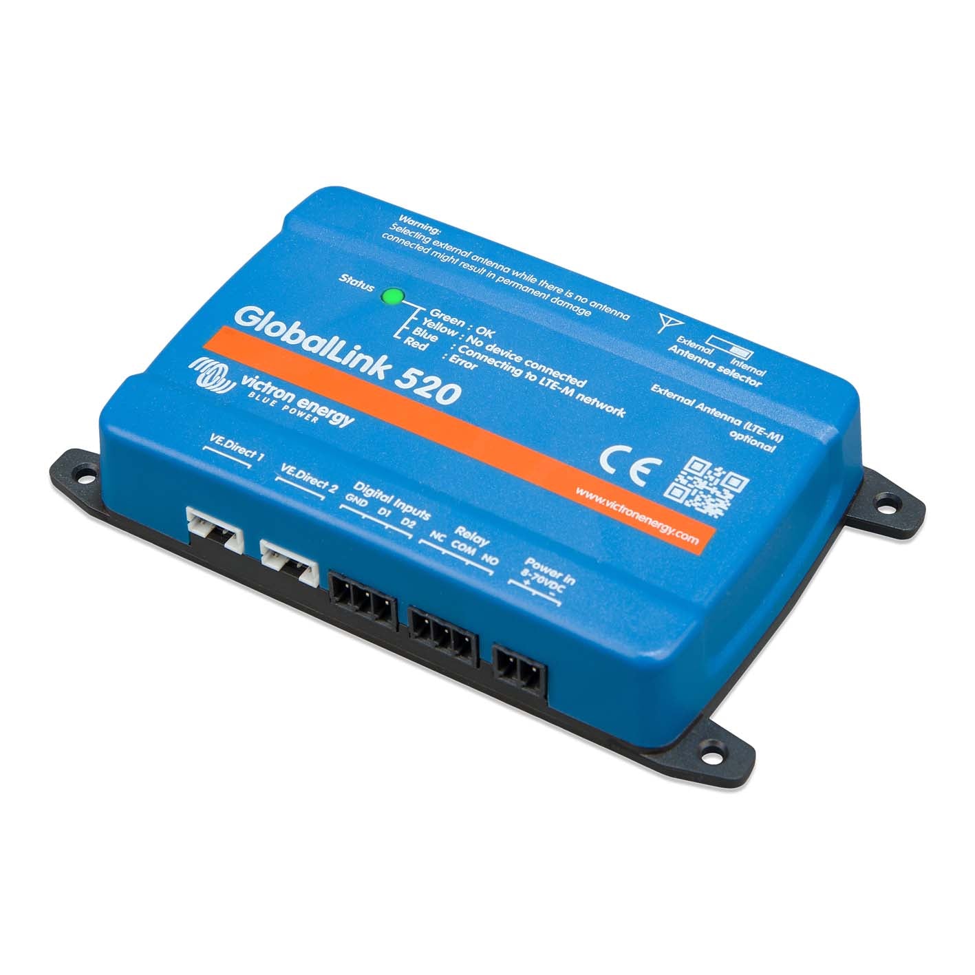 GLOBALLINK520 (INCL. 5 YEAR ACTIVATED SIMCARD)