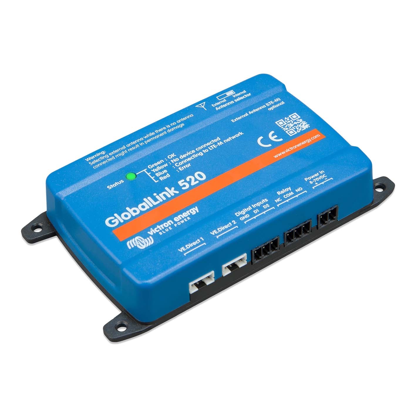 GLOBALLINK520 (INCL. 5 YEAR ACTIVATED SIMCARD)