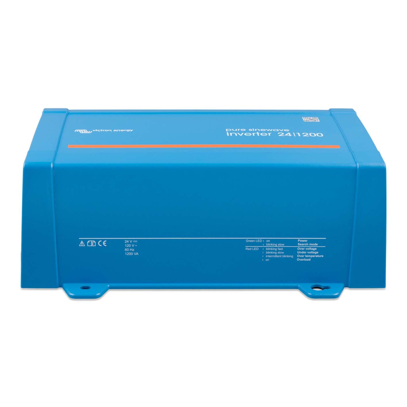 Phoenix Inverter 24/1200 120V VE.Direct NEMA 5-15R
