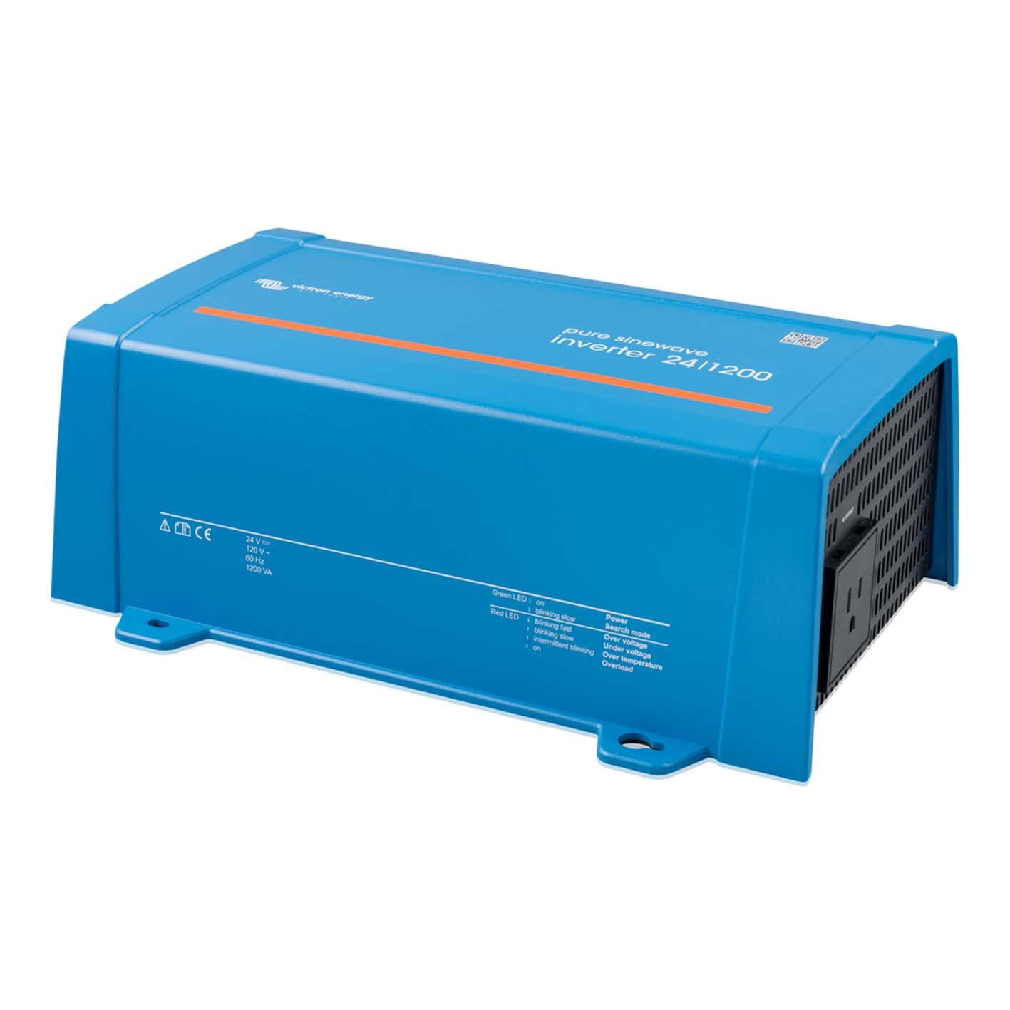 Phoenix Inverter 24/1200 120V VE.Direct NEMA 5-15R