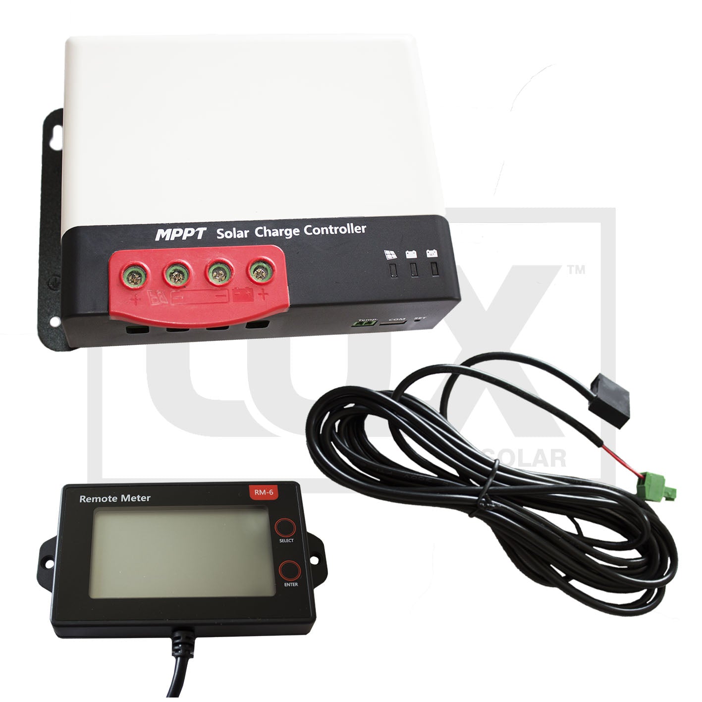 SRNE Solar Controller - MPPT - 20 to 50 Amp - MC Series