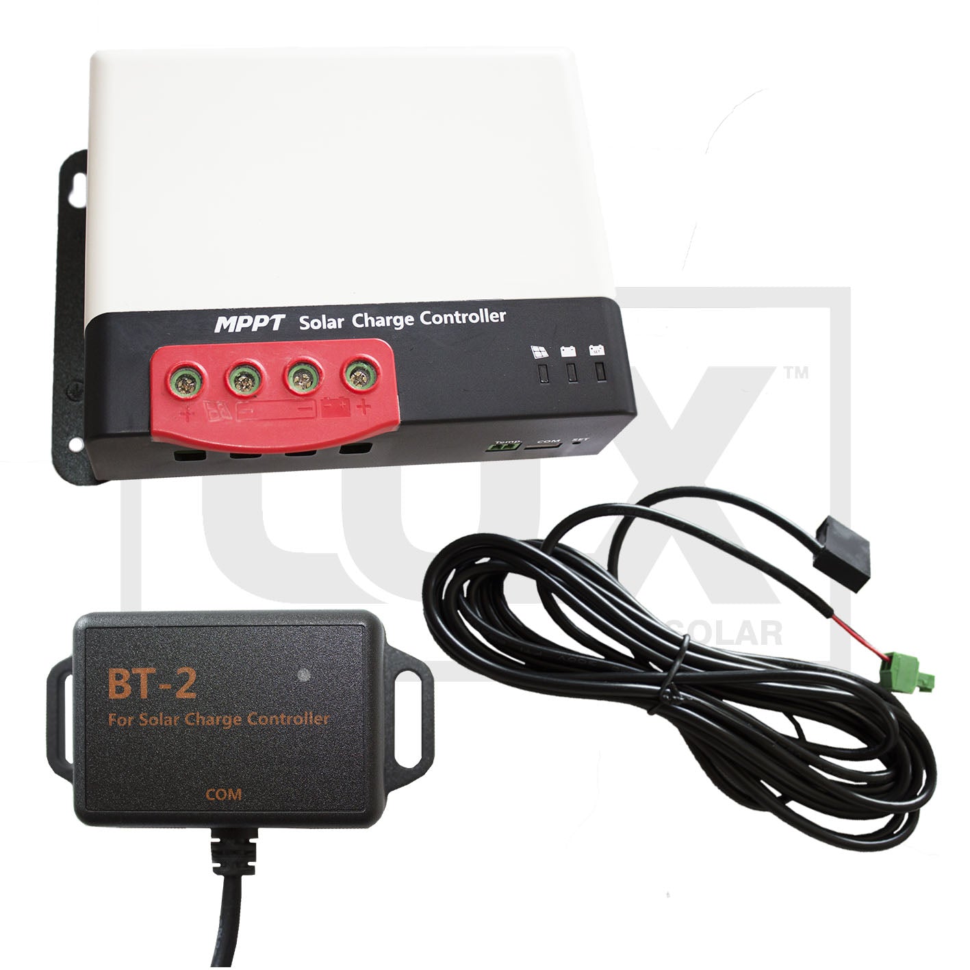 SRNE Solar Controller - MPPT - 20 to 50 Amp - MC Series