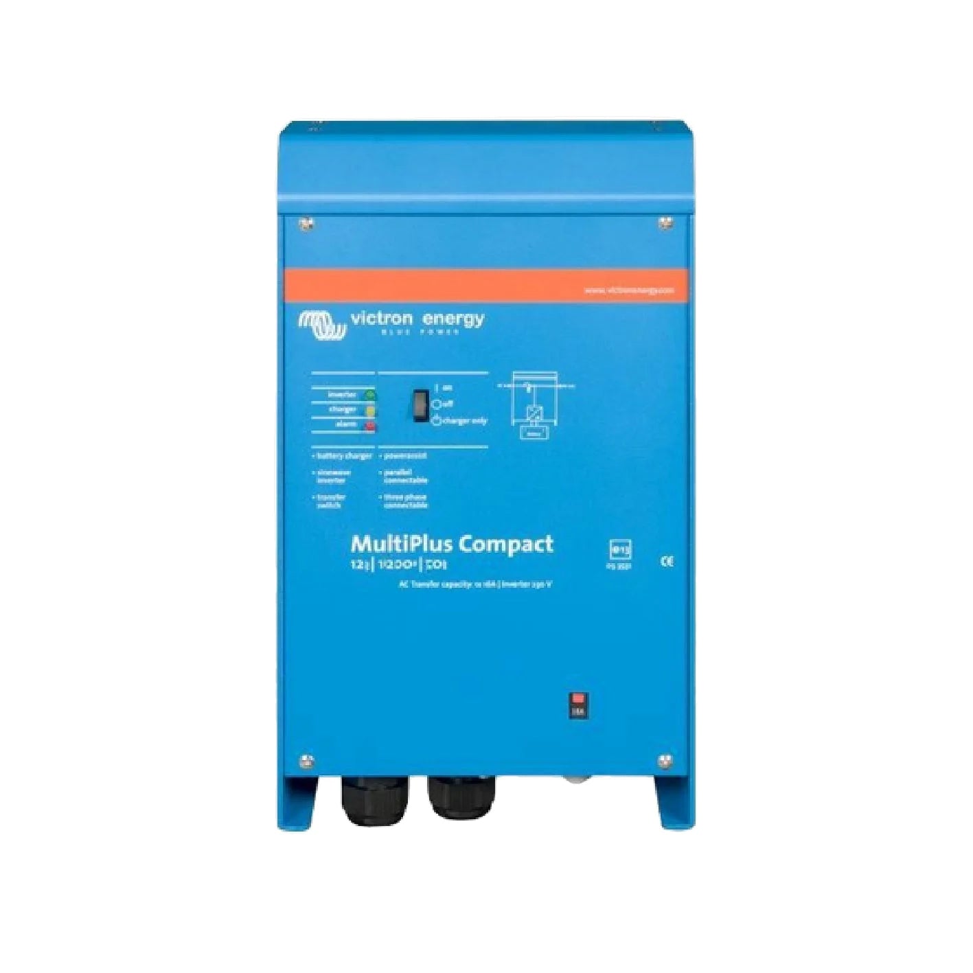 Victron Inverter/Charger Multiplus