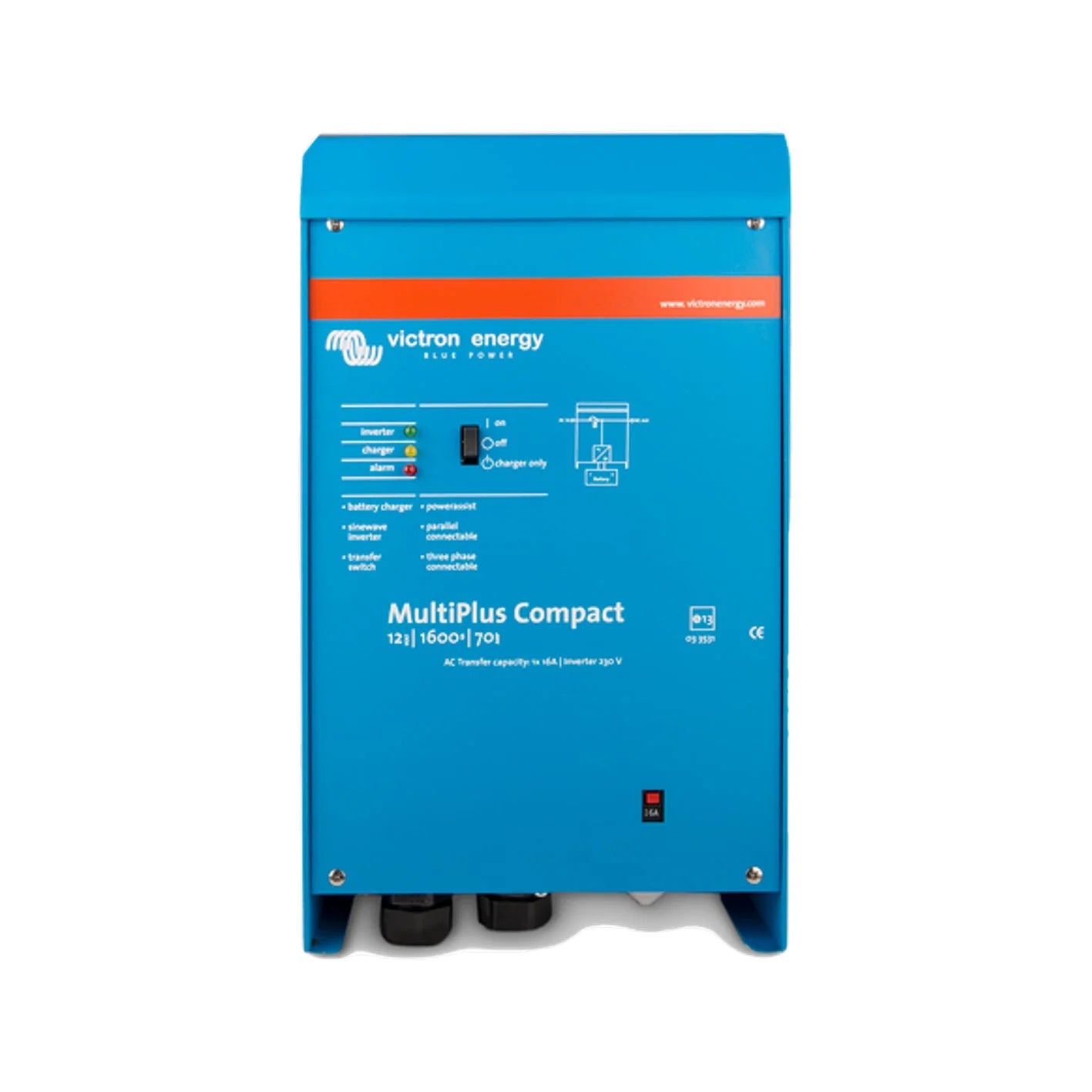 Victron Inverter/Charger Multiplus