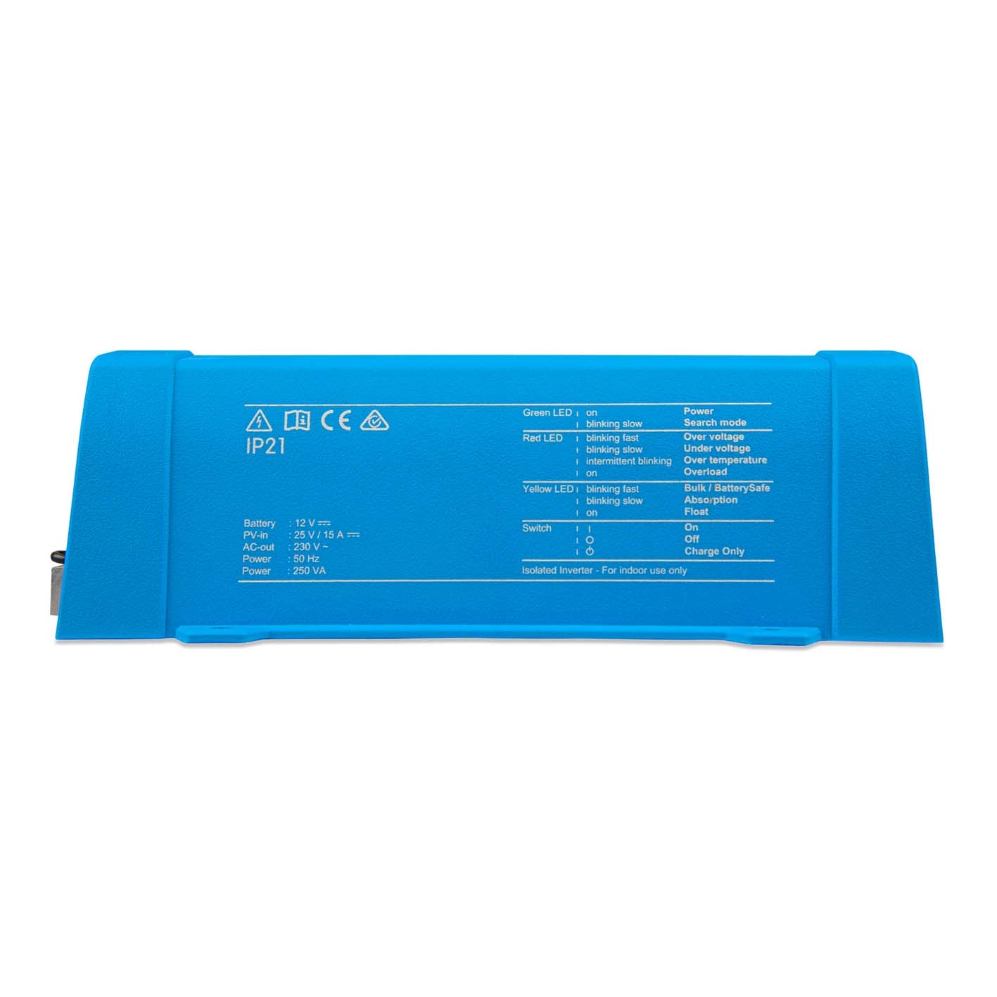Sun Inverter (with inbuilt solar controller)