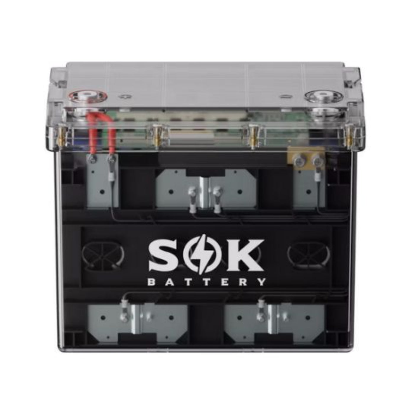 SOK Lithium Iron Phosphate (LiFePO4) Battery 12-24 Volt 100 to 314Ah