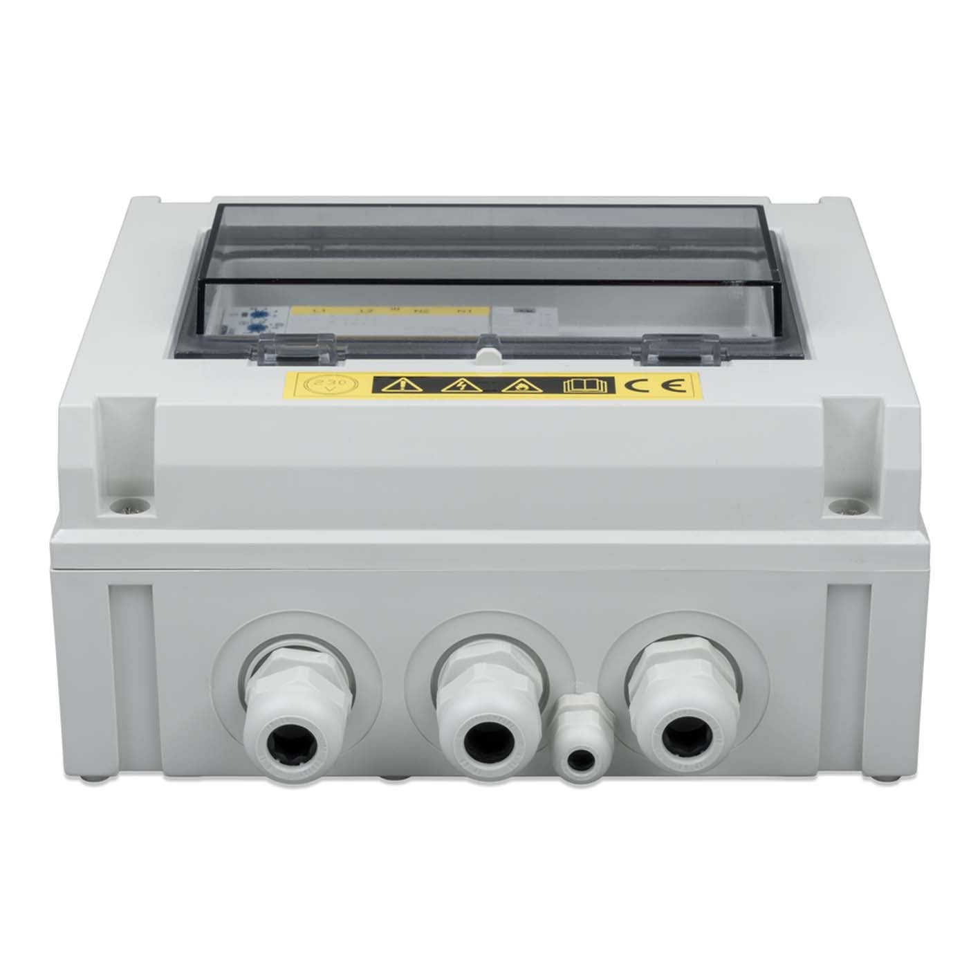 AC-Transfer Switch Transfer Switch 10kVA - consider Quattro instead 175 x 215 x 120