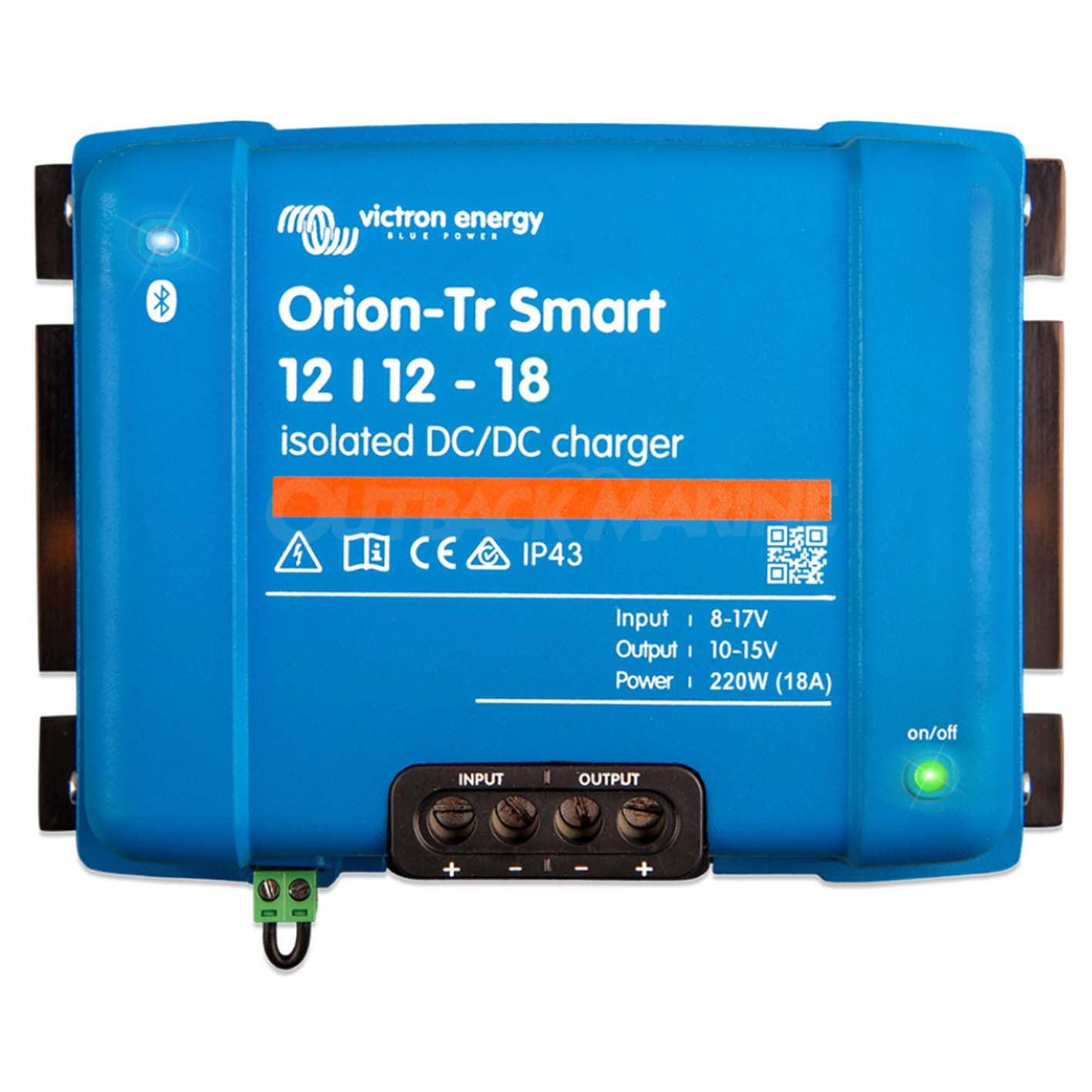 Victron Orion-Tr Smart DC-DC Charger (Isolated)