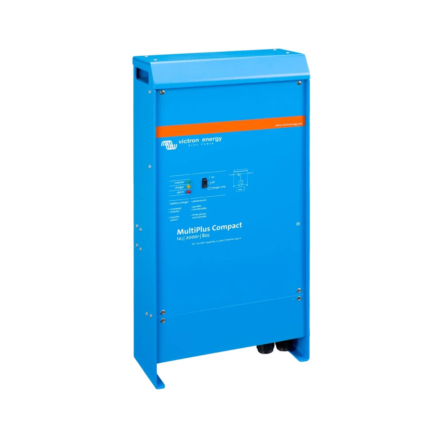 Victron Inverter/Charger Multiplus