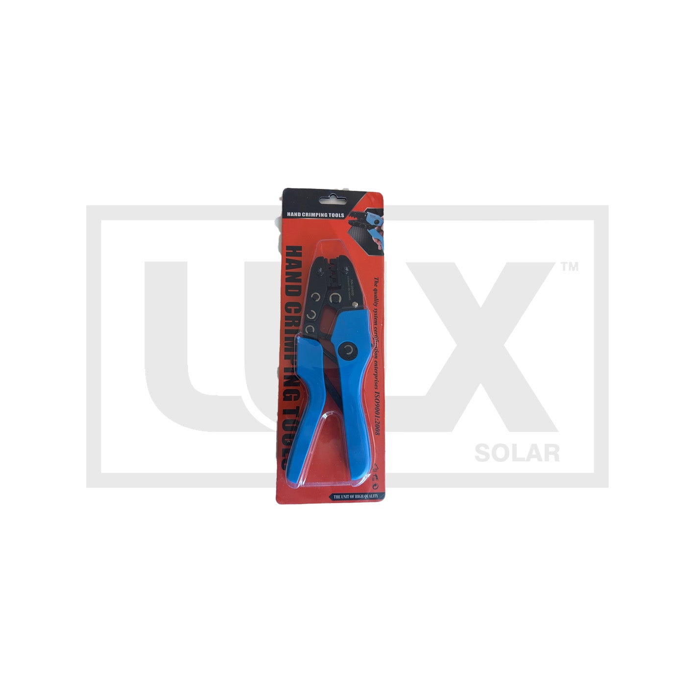 Hand Crimping Tool