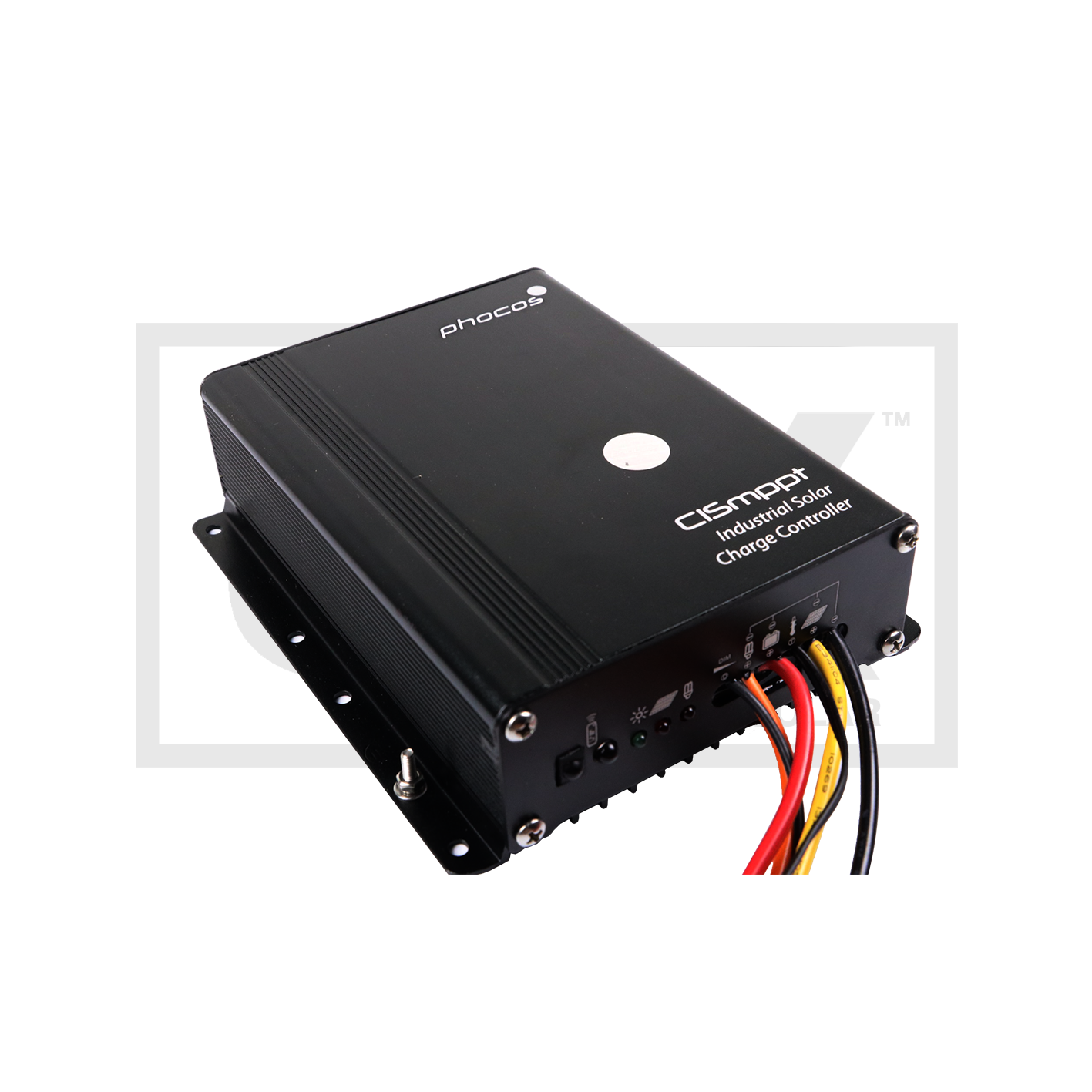 Industrial Solar Charge Controller - Phocos CIS-MPPT-20 Amp - Waterproof IP68 - Clearance